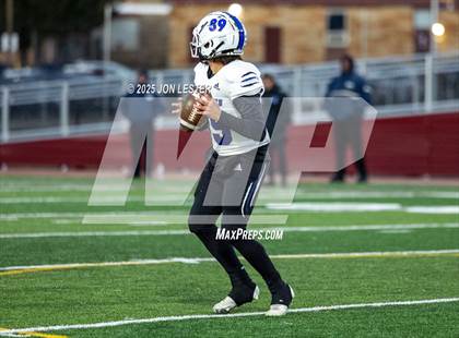 Thumbnail 3 in Middletown vs. Saratoga Springs (NYSPHSAA Class AA Regional) photogallery.