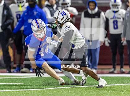 Thumbnail 3 in Middletown vs. Saratoga Springs (NYSPHSAA Class AA Regional) photogallery.