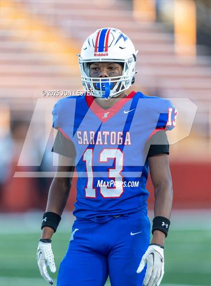 Thumbnail 1 in Middletown vs. Saratoga Springs (NYSPHSAA Class AA Regional) photogallery.