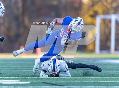 Thumbnail 2 in Middletown vs. Saratoga Springs (NYSPHSAA Class AA Regional) photogallery.