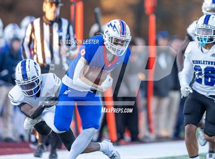 Thumbnail 1 in Middletown vs. Saratoga Springs (NYSPHSAA Class AA Regional) photogallery.