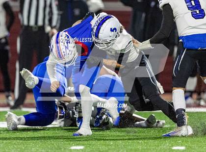 Thumbnail 2 in Middletown vs. Saratoga Springs (NYSPHSAA Class AA Regional) photogallery.