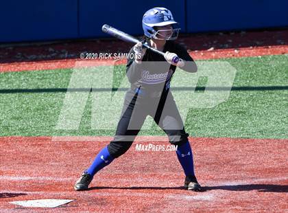 Thumbnail 3 in South Stanly vs Mooresville (Blue Devil Softball Jamboree) photogallery.