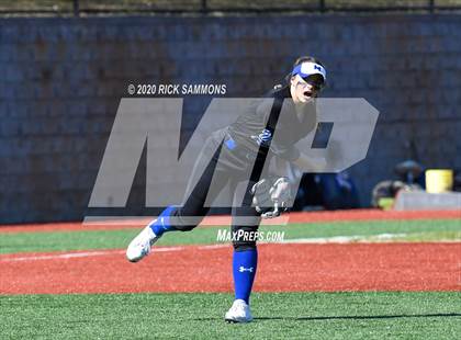 Thumbnail 1 in South Stanly vs Mooresville (Blue Devil Softball Jamboree) photogallery.