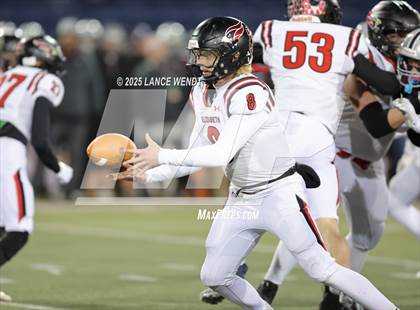 Thumbnail 2 in Elizabeth vs. Wellington (CHSAA 2A Final) photogallery.