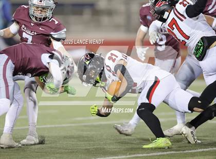 Thumbnail 2 in Elizabeth vs. Wellington (CHSAA 2A Final) photogallery.