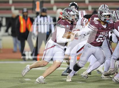 Thumbnail 2 in Elizabeth vs. Wellington (CHSAA 2A Final) photogallery.