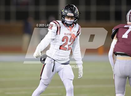 Thumbnail 1 in Elizabeth vs. Wellington (CHSAA 2A Final) photogallery.