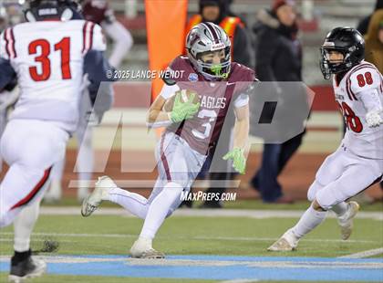 Thumbnail 3 in Elizabeth vs. Wellington (CHSAA 2A Final) photogallery.