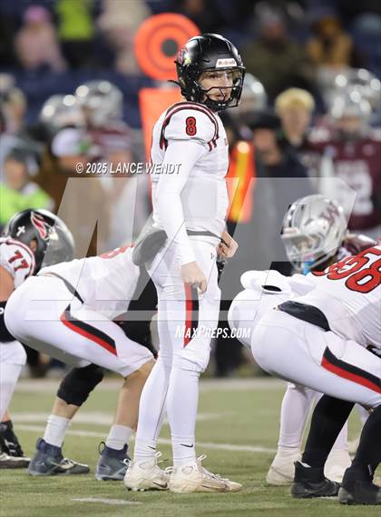 Thumbnail 2 in Elizabeth vs. Wellington (CHSAA 2A Final) photogallery.