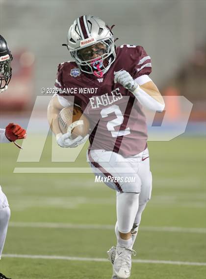 Thumbnail 3 in Elizabeth vs. Wellington (CHSAA 2A Final) photogallery.