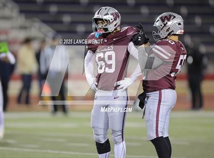 Thumbnail 3 in Elizabeth vs. Wellington (CHSAA 2A Final) photogallery.