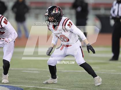 Thumbnail 3 in Elizabeth vs. Wellington (CHSAA 2A Final) photogallery.