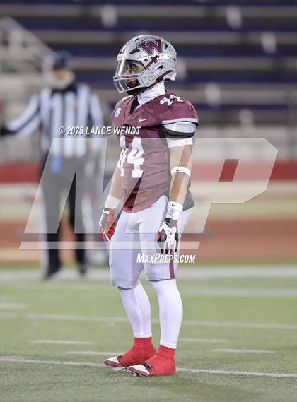 Thumbnail 1 in Elizabeth vs. Wellington (CHSAA 2A Final) photogallery.