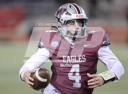 Thumbnail 3 in Elizabeth vs. Wellington (CHSAA 2A Final) photogallery.