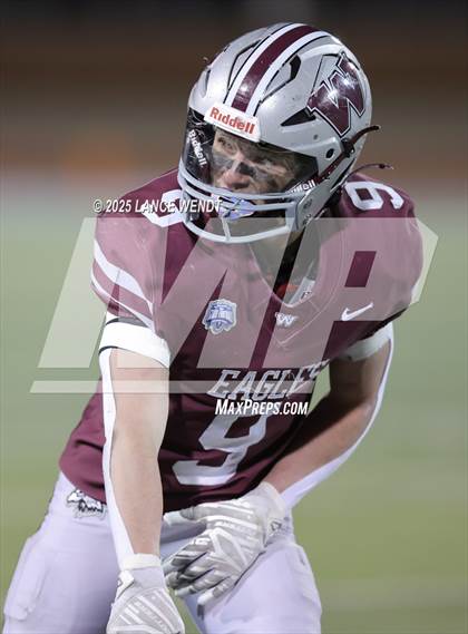 Thumbnail 3 in Elizabeth vs. Wellington (CHSAA 2A Final) photogallery.