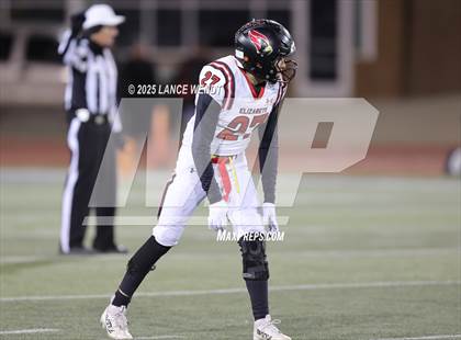 Thumbnail 2 in Elizabeth vs. Wellington (CHSAA 2A Final) photogallery.