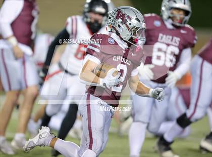 Thumbnail 3 in Elizabeth vs. Wellington (CHSAA 2A Final) photogallery.