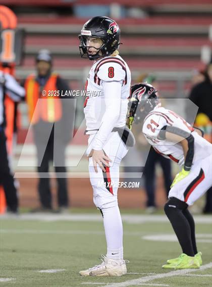 Thumbnail 3 in Elizabeth vs. Wellington (CHSAA 2A Final) photogallery.