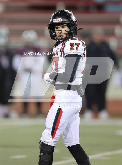 Thumbnail 1 in Elizabeth vs. Wellington (CHSAA 2A Final) photogallery.