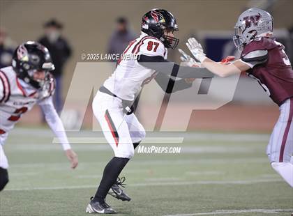 Thumbnail 2 in Elizabeth vs. Wellington (CHSAA 2A Final) photogallery.