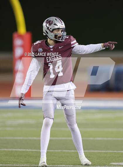 Thumbnail 1 in Elizabeth vs. Wellington (CHSAA 2A Final) photogallery.