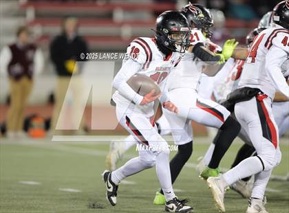 Thumbnail 3 in Elizabeth vs. Wellington (CHSAA 2A Final) photogallery.