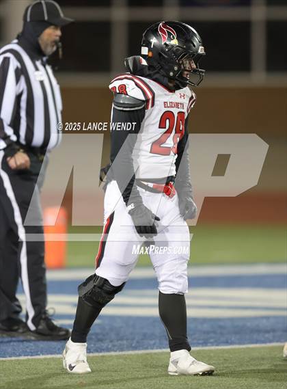 Thumbnail 1 in Elizabeth vs. Wellington (CHSAA 2A Final) photogallery.