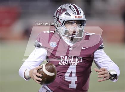 Thumbnail 2 in Elizabeth vs. Wellington (CHSAA 2A Final) photogallery.