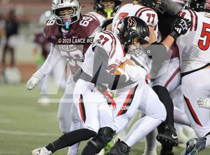 Thumbnail 2 in Elizabeth vs. Wellington (CHSAA 2A Final) photogallery.