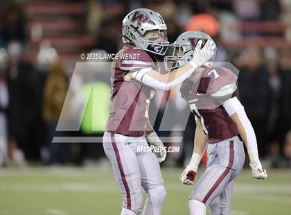 Thumbnail 3 in Elizabeth vs. Wellington (CHSAA 2A Final) photogallery.