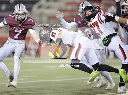 Thumbnail 3 in Elizabeth vs. Wellington (CHSAA 2A Final) photogallery.