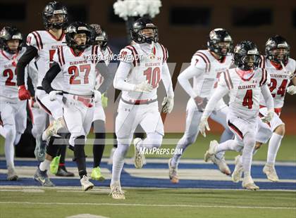 Thumbnail 3 in Elizabeth vs. Wellington (CHSAA 2A Final) photogallery.