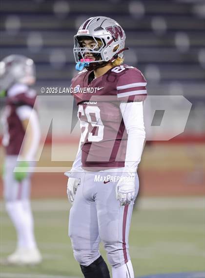 Thumbnail 3 in Elizabeth vs. Wellington (CHSAA 2A Final) photogallery.