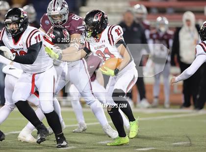 Thumbnail 1 in Elizabeth vs. Wellington (CHSAA 2A Final) photogallery.