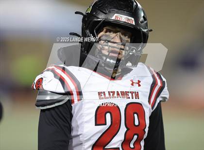 Thumbnail 3 in Elizabeth vs. Wellington (CHSAA 2A Final) photogallery.