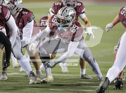 Thumbnail 1 in Elizabeth vs. Wellington (CHSAA 2A Final) photogallery.