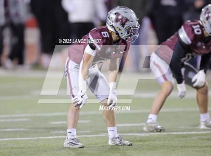 Thumbnail 3 in Elizabeth vs. Wellington (CHSAA 2A Final) photogallery.