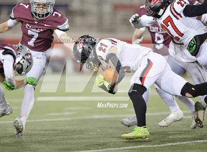 Thumbnail 1 in Elizabeth vs. Wellington (CHSAA 2A Final) photogallery.
