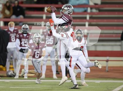 Thumbnail 3 in Elizabeth vs. Wellington (CHSAA 2A Final) photogallery.