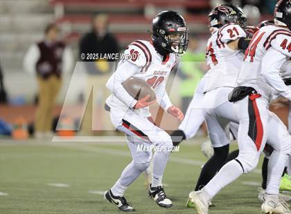 Thumbnail 2 in Elizabeth vs. Wellington (CHSAA 2A Final) photogallery.