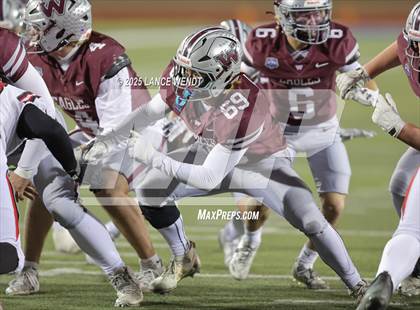 Thumbnail 2 in Elizabeth vs. Wellington (CHSAA 2A Final) photogallery.