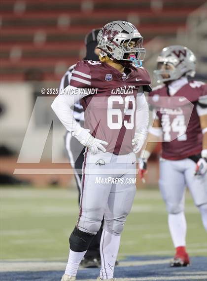 Thumbnail 1 in Elizabeth vs. Wellington (CHSAA 2A Final) photogallery.