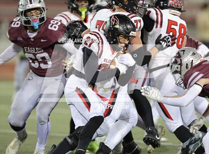 Thumbnail 3 in Elizabeth vs. Wellington (CHSAA 2A Final) photogallery.