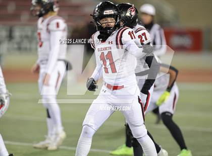 Thumbnail 1 in Elizabeth vs. Wellington (CHSAA 2A Final) photogallery.