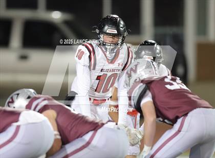 Thumbnail 2 in Elizabeth vs. Wellington (CHSAA 2A Final) photogallery.