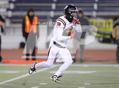 Thumbnail 3 in Elizabeth vs. Wellington (CHSAA 2A Final) photogallery.