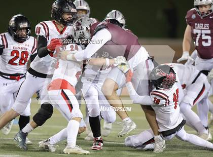 Thumbnail 2 in Elizabeth vs. Wellington (CHSAA 2A Final) photogallery.