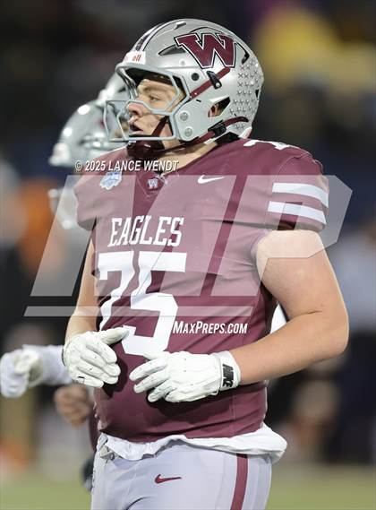 Thumbnail 2 in Elizabeth vs. Wellington (CHSAA 2A Final) photogallery.