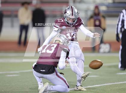 Thumbnail 2 in Elizabeth vs. Wellington (CHSAA 2A Final) photogallery.